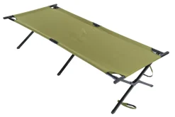 Ferrino STRONG COT XL CAMP BED verde- Lits De Camp | Camping