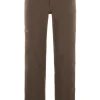 Ferrino TAAL PANTS man dark brown-Homme Pantalons | Trekking