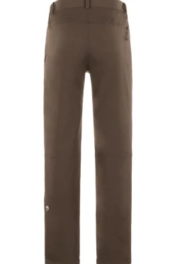 Ferrino TAAL PANTS man dark brown-Homme Pantalons | Trekking