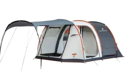 Ferrino TENT CHANTY 5 DELUXE white- Familial | Camping
