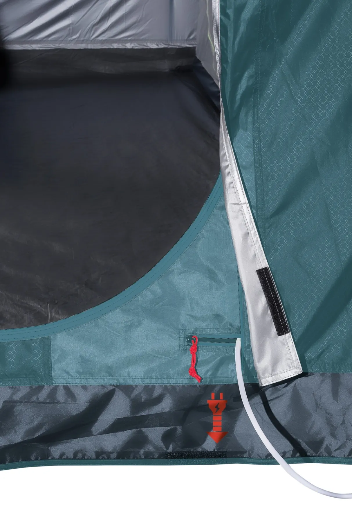 Ferrino TENT FENIX 5 blu- Familial | Camping