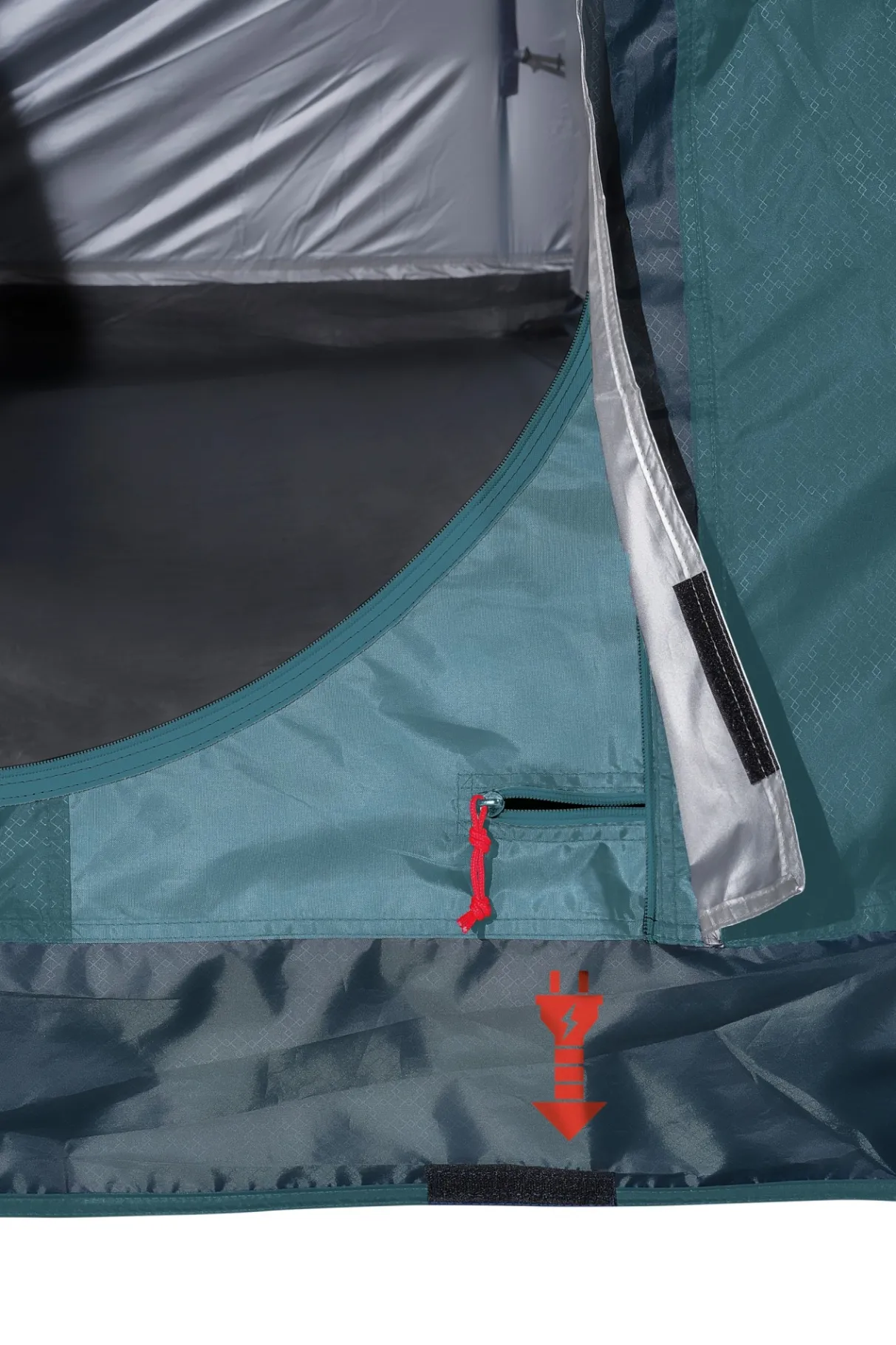 Ferrino TENT FENIX 5 blu- Familial | Camping