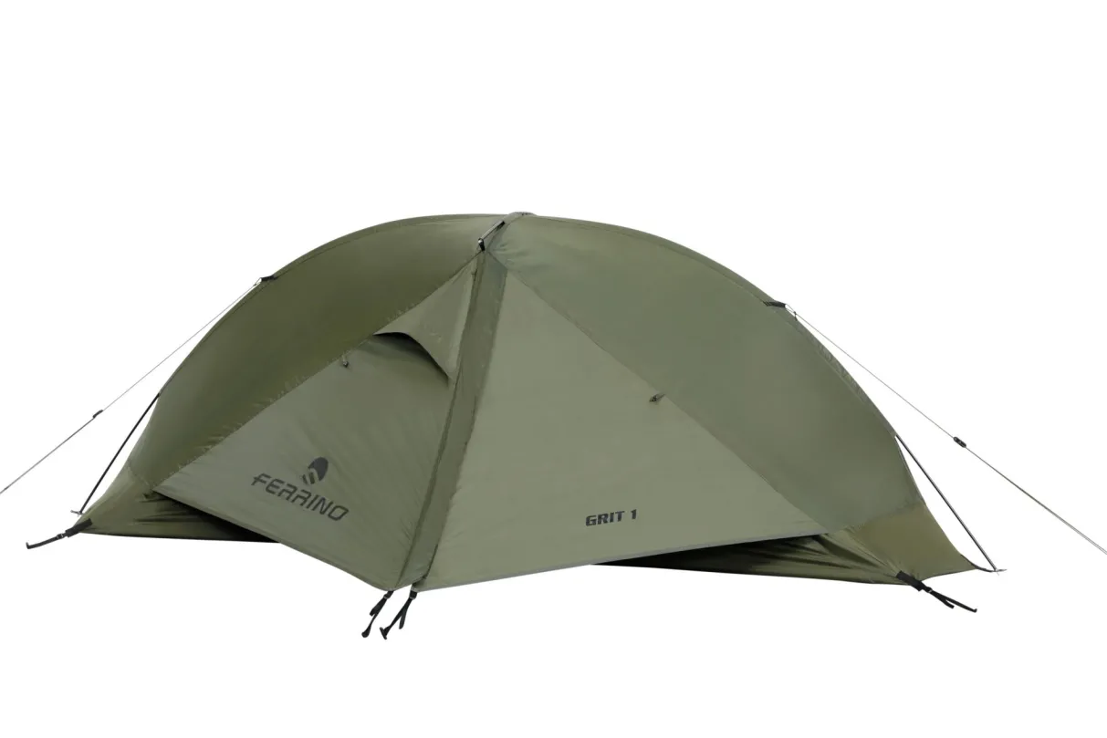 Ferrino TENT GRIT 1 FR- Ultra Light Adventure | Trekking