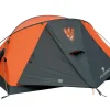 Ferrino TENT MAVERICK 2 arancio- Expedition | Alpinisme Et Ski De Randonnée