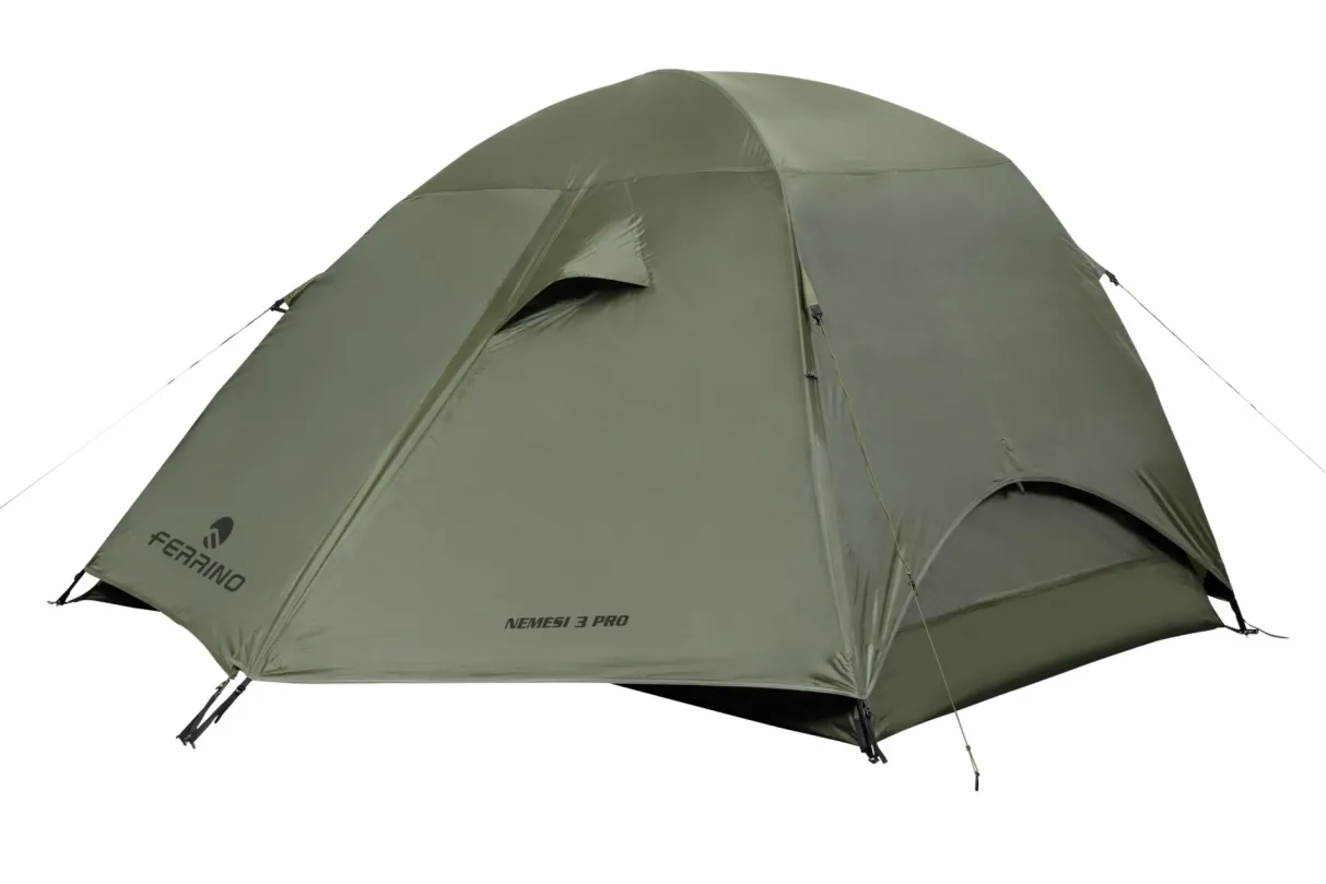 Ferrino TENT NEMESI 3 PRO FR- Light Adventure