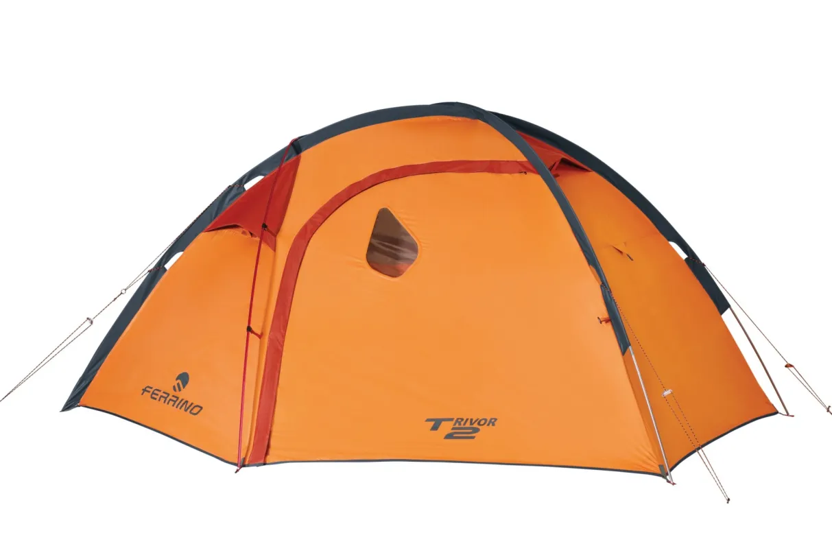 Ferrino TENT TRIVOR 2- 4 Saisons | Alpinisme Et Ski De Randonnée