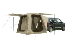 Ferrino TENT WANDERER TRUNK col. Sand- Familial | Camping