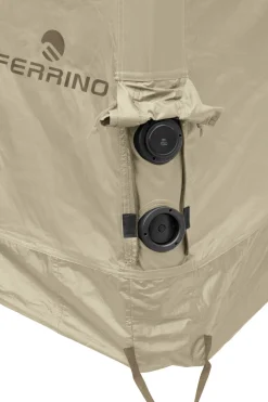 Ferrino TENT WANDERER TRUNK col. Sand- Familial | Camping
