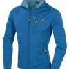 Ferrino TETE ROUSSE JACKET MAN bright blue-Homme Fleece | Alpinisme Et Ski De Randonnée