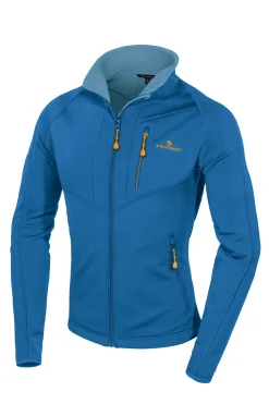 Ferrino TETE ROUSSE JACKET MAN bright blue-Homme Fleece | Alpinisme Et Ski De Randonnée