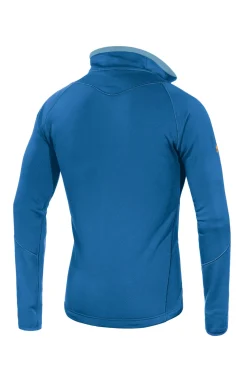 Ferrino TETE ROUSSE JACKET MAN bright blue-Homme Fleece | Alpinisme Et Ski De Randonnée