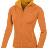 Ferrino TETE ROUSSE JKT WOMAN dark orange-Femme Vestes | Fleece