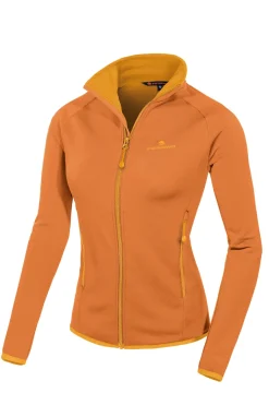 Ferrino TETE ROUSSE JKT WOMAN dark orange-Femme Vestes | Fleece