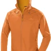 Ferrino TOBOL JACKET MAN dark orange-Homme Vestes | Softshell