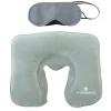 Ferrino TRAVEL PILLOW+EYEMASK oro- Accessoires | Camping