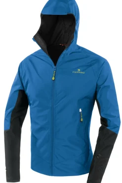 Ferrino URAL JACKET MAN bright blue-Homme Vestes | Softshell