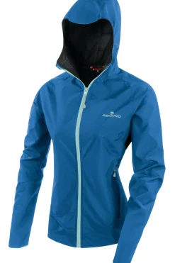 Ferrino URAL JACKET WOMAN bright blue-Femme Vestes | Softshell