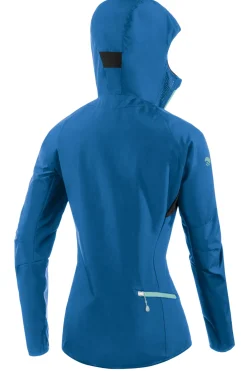 Ferrino URAL JACKET WOMAN bright blue-Femme Vestes | Softshell