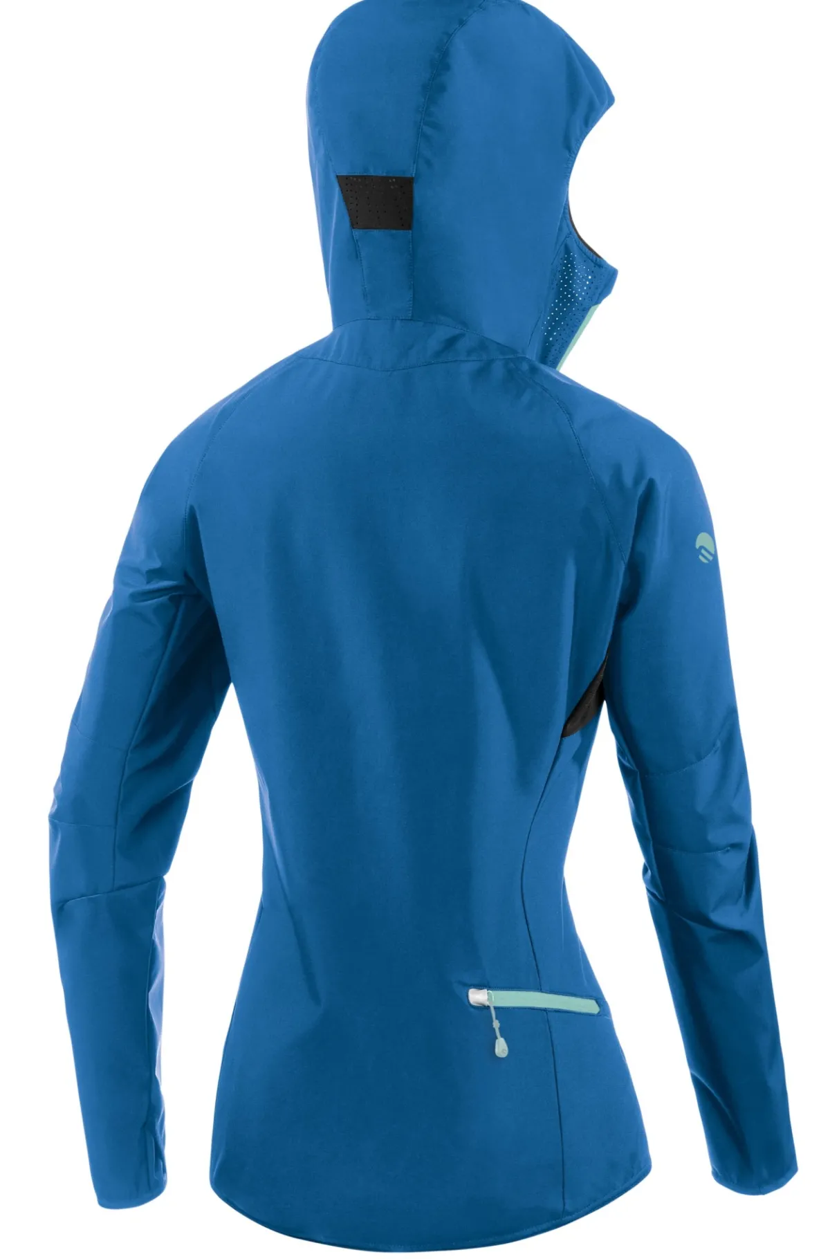 Ferrino URAL JACKET WOMAN bright blue-Femme Vestes | Softshell