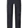 Ferrino USHUAIA PANTS MAN graphite-Homme Pantalons | Trekking