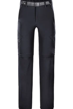 Ferrino USHUAIA PANTS MAN graphite-Homme Pantalons | Trekking