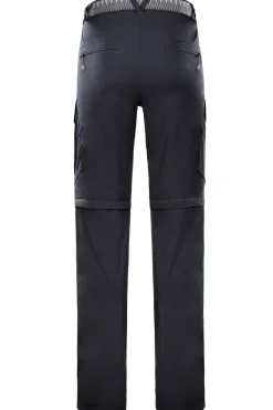 Ferrino USHUAIA PANTS MAN graphite-Homme Pantalons | Trekking