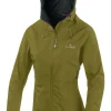 Ferrino VALDEZ JACKET WOMAN moss green-Femme Vestes | Alpinisme Et Ski De Randonnée