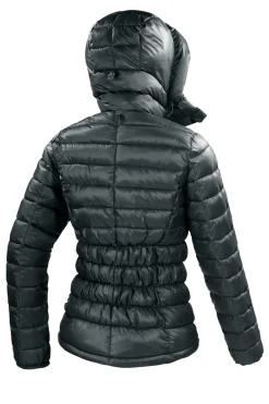 Ferrino VIEDMA JACKET WOMAN black-Femme Vestes | Alpinisme Et Ski De Randonnée