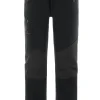 Ferrino VINCENT PANTS UNISEX black-Femme Pantalons | Pantalons