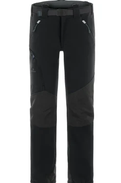 Ferrino VINCENT PANTS UNISEX black-Femme Pantalons | Pantalons