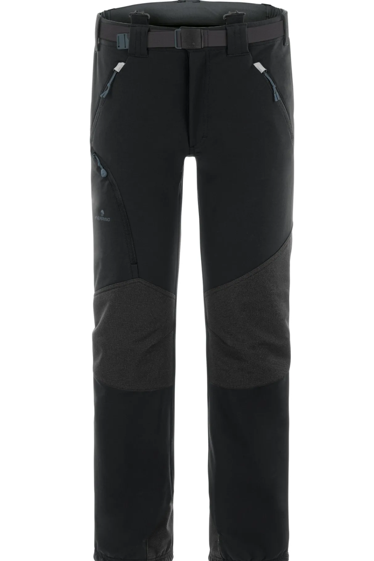 Ferrino VINCENT PANTS UNISEX black-Femme Pantalons | Pantalons