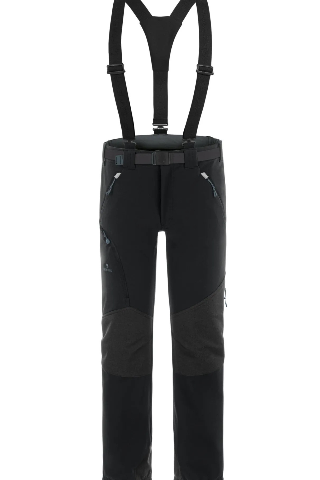 Ferrino VINCENT PANTS UNISEX black-Femme Pantalons | Pantalons