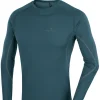 Ferrino WEISSHORN T-SHIRT MAN orion-Homme T-shirt Et Chemises | Trail Running