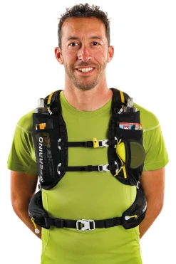 Ferrino X-DRY 15+3- Trail Running