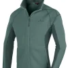 Ferrino YASUNI JACKET MAN ice green-Homme Fleece | Trekking