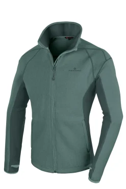 Ferrino YASUNI JACKET MAN ice green-Homme Fleece | Trekking