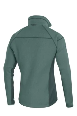 Ferrino YASUNI JACKET MAN ice green-Homme Fleece | Trekking