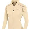 Ferrino YASUNI JKT WOMAN ecru-Femme Fleece | Trekking