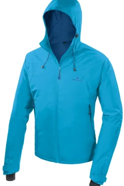 Ferrino YENISEI JACKET MAN deep sky-Homme Vestes | Alpinisme Et Ski De Randonnée