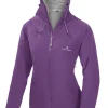 Ferrino YENISEI JACKET WOMAN eggplant-Femme Vestes | Rainwear