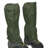 Ferrino ZERMATT GAITERS (SET) verde- Guêtres | Alpinisme Et Ski De Randonnée
